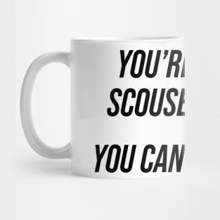 Scouse or Tory Mug